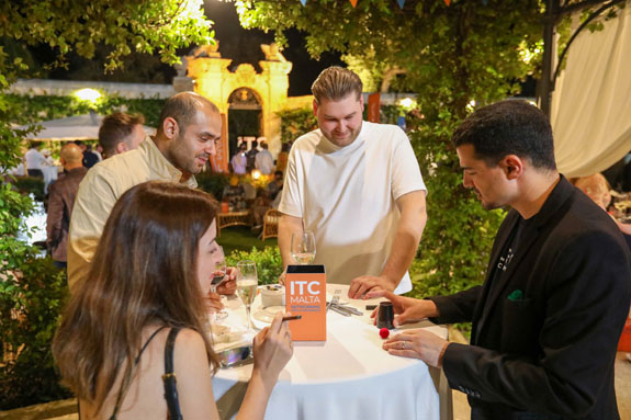 ITC 2024 Industry Dinner